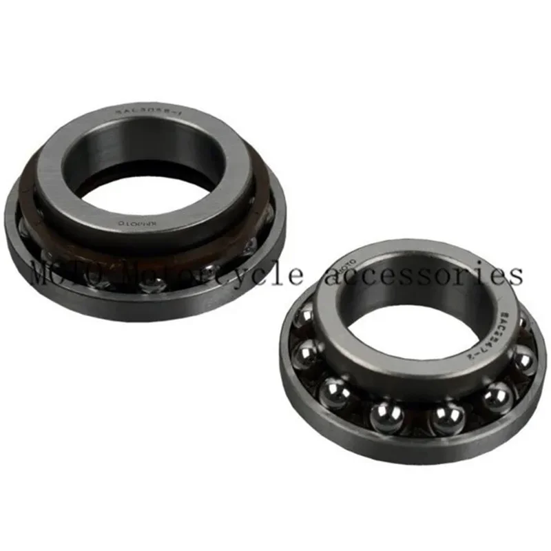 Head Steering Stem Bearings Pressure Bearing Stainless Steel for Honda CBR600RR F5 CBR1100XX CBR1000RR CBR 1000 600RR 2004-2007