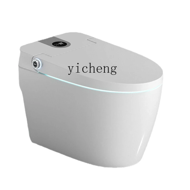 XL Smart Toilet Full-Automatic Induction Flip Multi-Functional Integrated Toilet