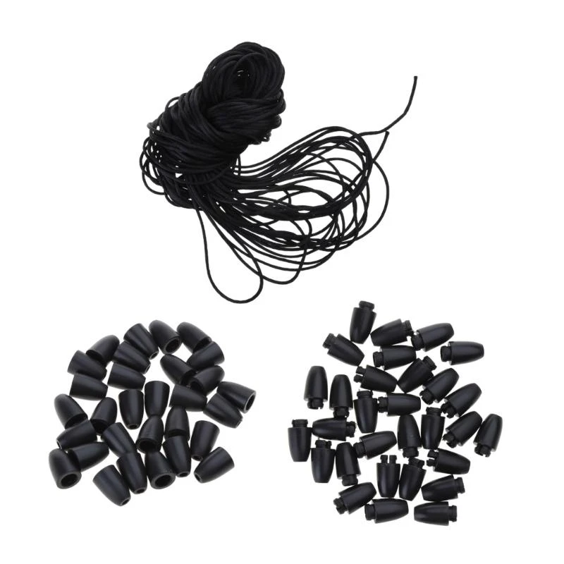 

Разъемные застежки Соединители для бочонков с бусинами Разрывные застежки с нейлоновым ремешком Соединители для бочонков с для