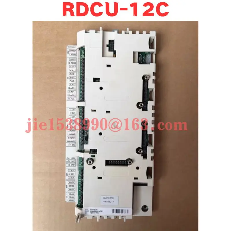 

Used Driver board RDCU-12C Normal Function Tested OK