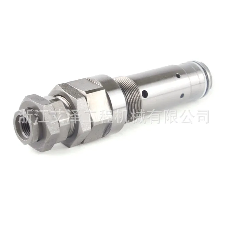 

Excavator Hydraulic Safety Valve PC300-5 310-5 Overflow Valve 709-90-52202 709-90-59400