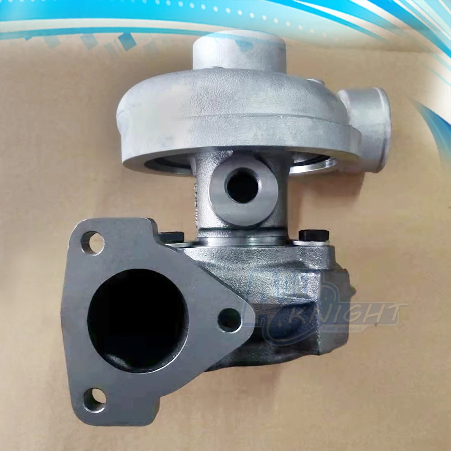 S1B Turbo Turbocharger For Deutz Diverse BF4M2011 COM2 Engine 04281437KZ S100 319261 319246 04281438KZ 319247