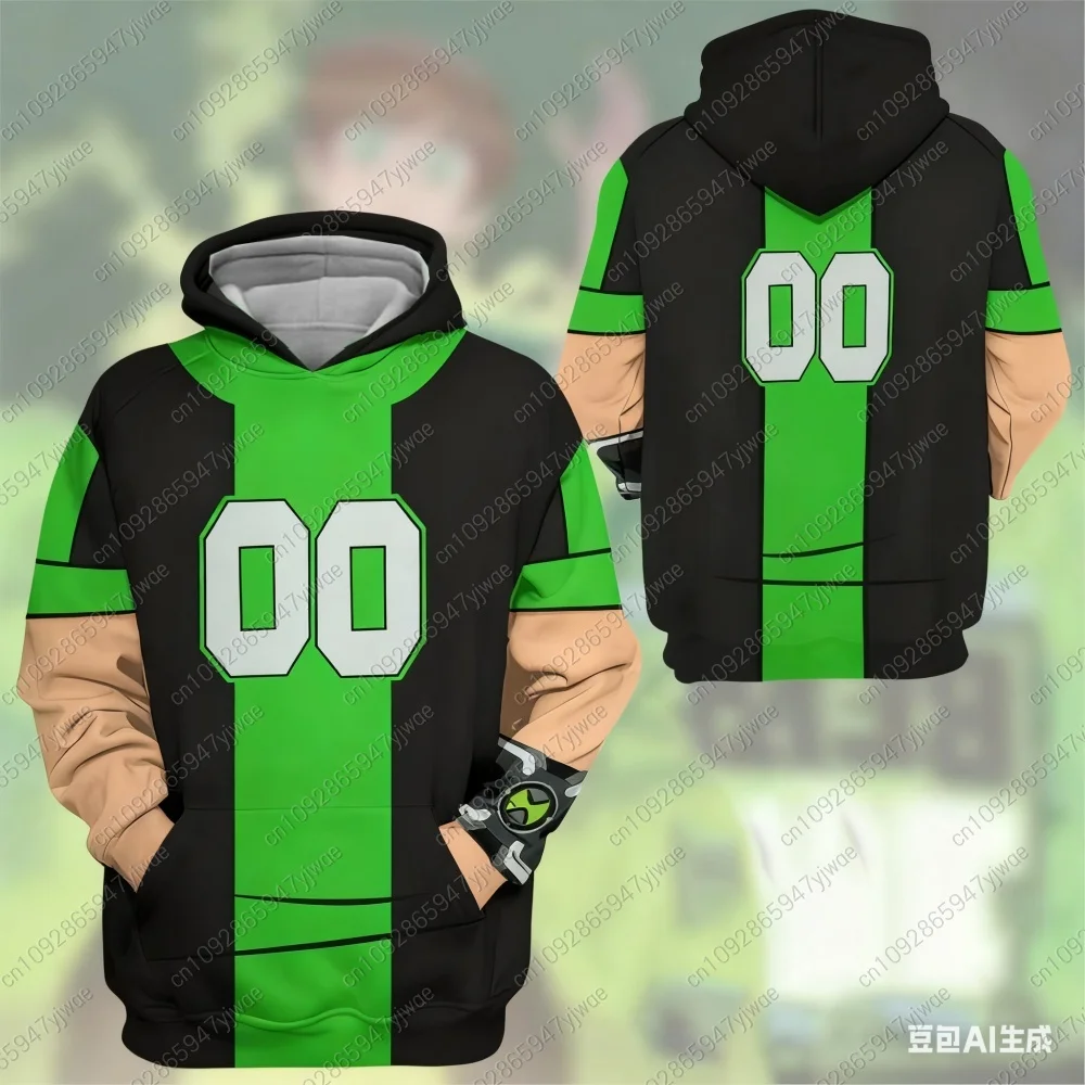 2025 Popular Ben 10…