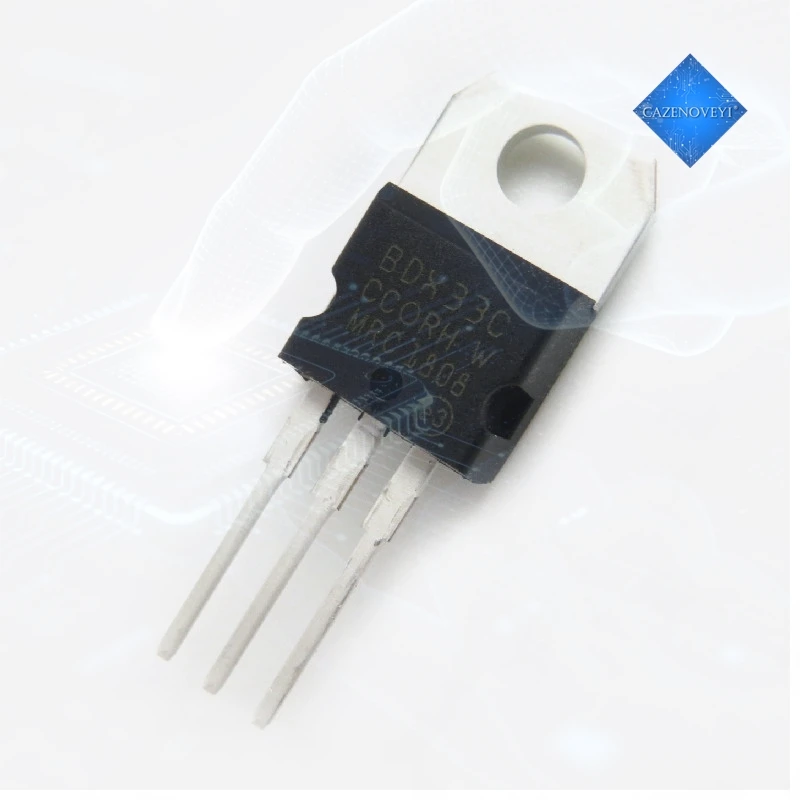 (5-10-20-30-100PCS) BDX33 TO-220 BDX33C
