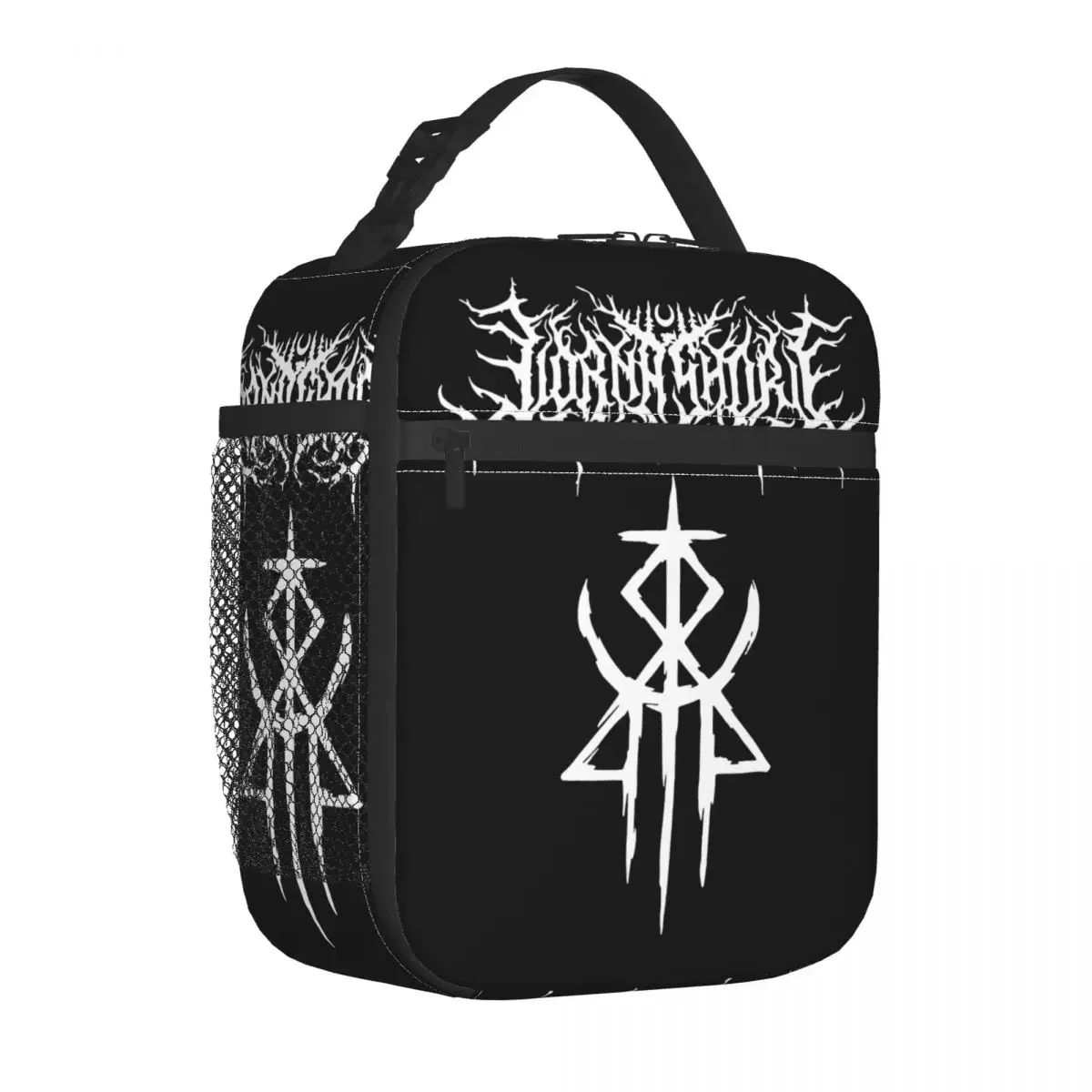 Lorna Shore Immortel Insulated Lunch Bag Leakproof Lunch Container Thermal Bag Tote Lunch Box School Picnic Food Storage Bags