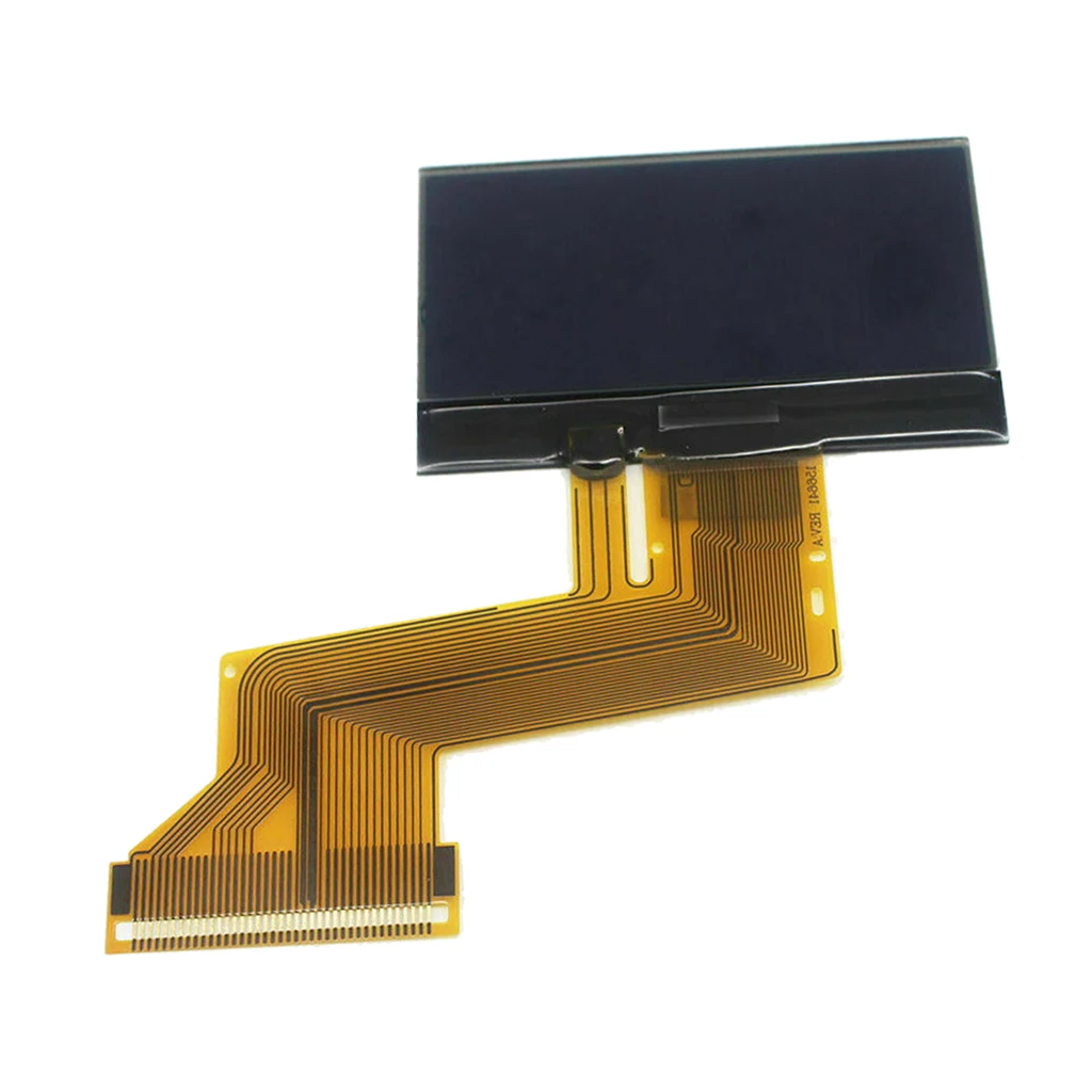 

LCD Cluster Display Replacement for Sprinter W639, From 2004