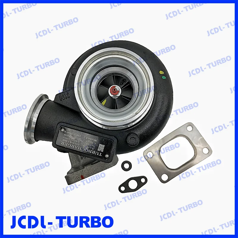 High quality HE200FG turbo 5329832 5329834 5554788 5554789 5554799 turbocharger for Cummins Generator set