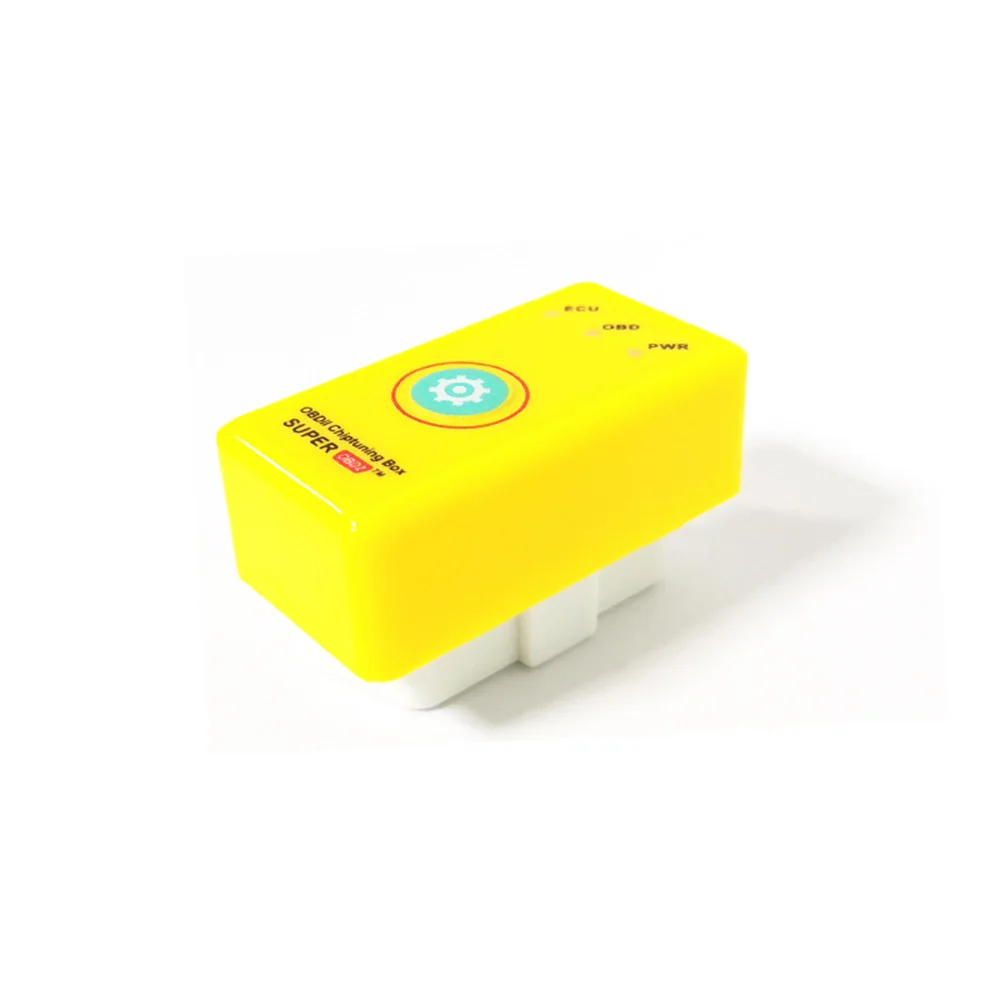 

Коробка настройки чипов SuperOBD2, интерфейс OBDII, вилка и привод OBD для дизеля, экономия более крутящего момента, чем NitroOBD2 EcoOBD2