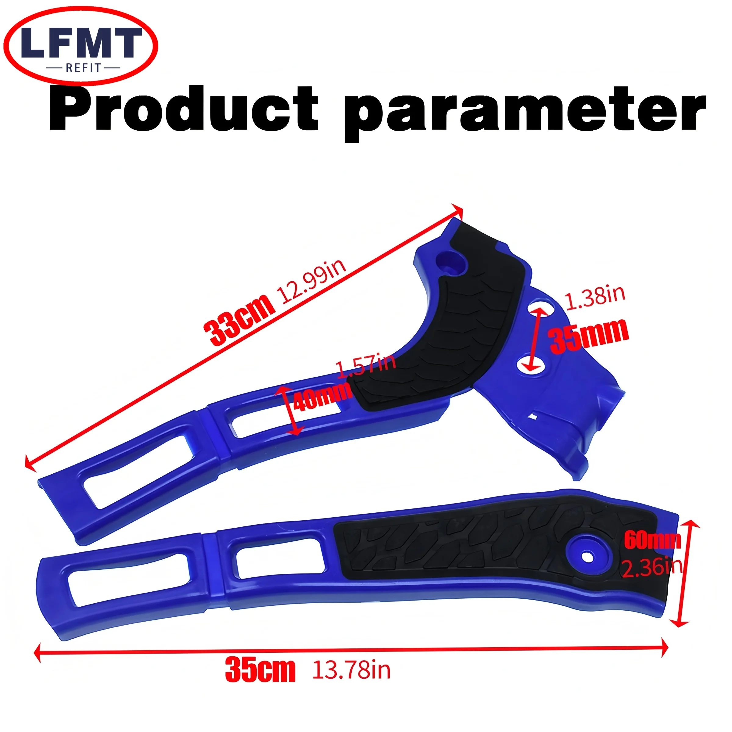 Motorcycle car body Frame Protection Cover For Yamaha YZ125 YZ250 YZ250X YZ250F YZ450F WR250F WR450F Universal Parts 2006-2025