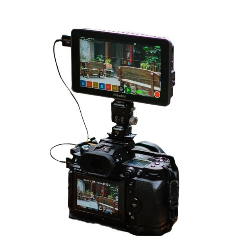 Micro single SDI interface camera monitor high definition 4K