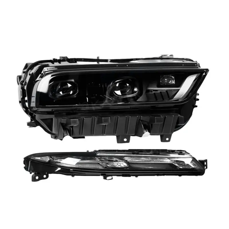 

High Quality Original Lights Assembly Auto Parts Car Led Headlamps for X7 G07 G70 2024 Led Lights US Version