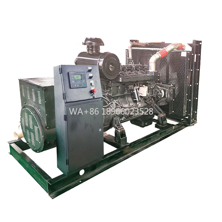 1mw a 50mw Gerador 20 Mw Gerador diesel Preço de alta tensão