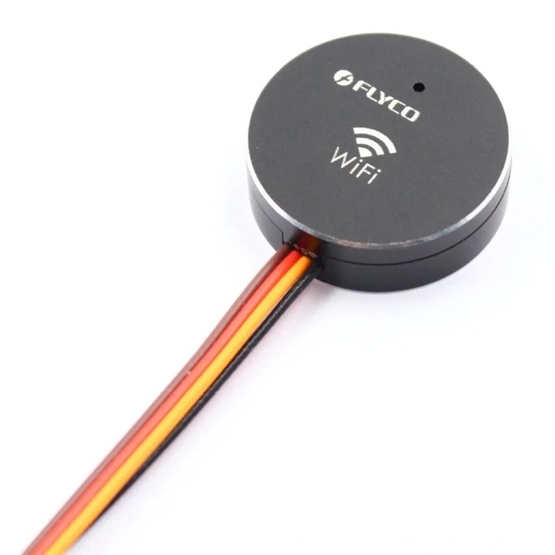 

(Ограниченное предложение) Модуль программирования Wi-Fi для бесщеточного регулятора скорости ESC серии Flycolor Kraken и Windragon