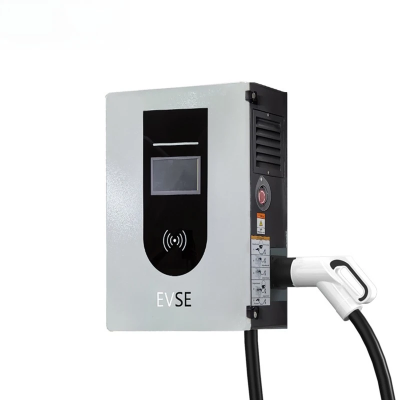GBT 20kw 30kw 40kW DC Fast Charger Manufacturer | Wall Electric Vehicle Charger with CCS Compatibility DC charging station