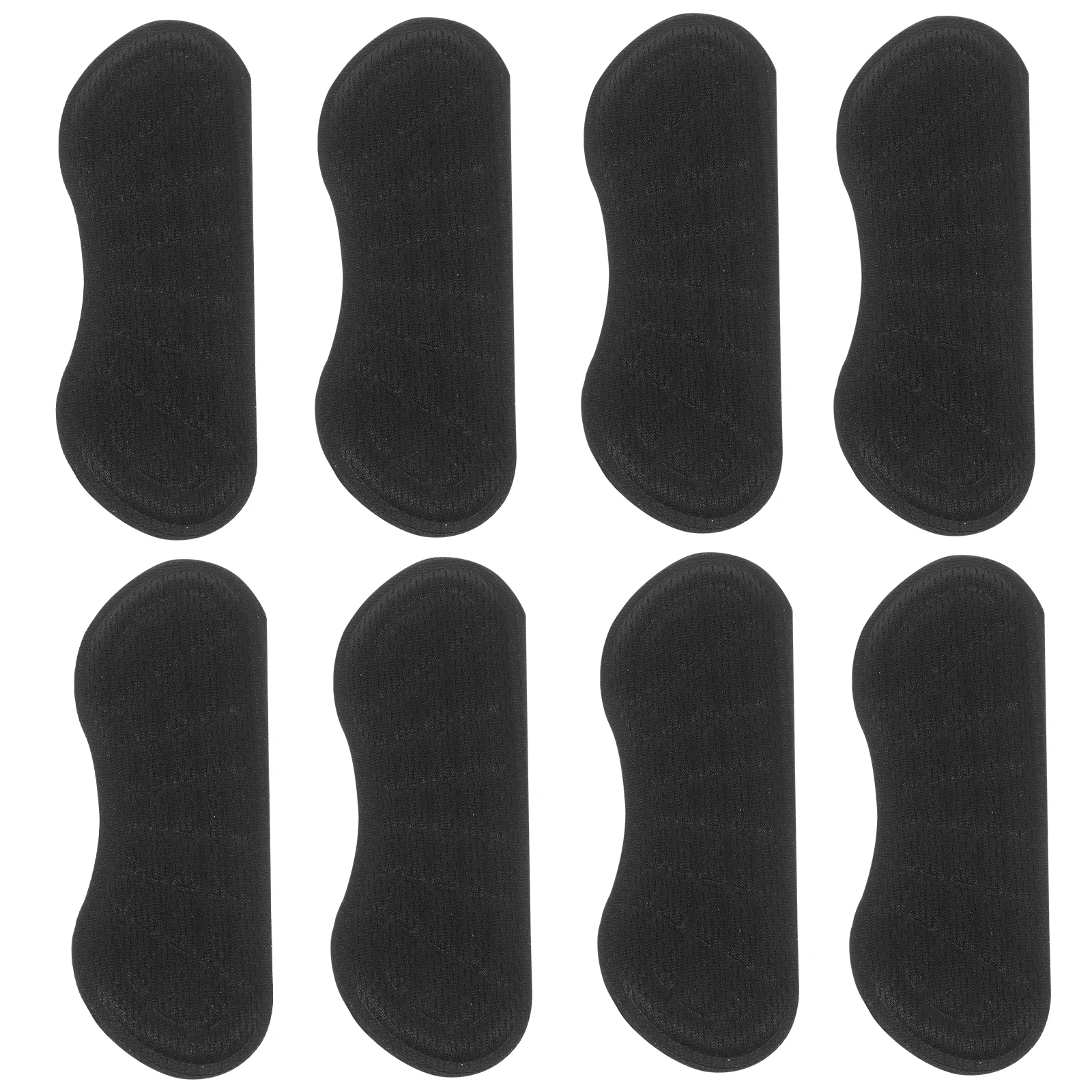 

4 Pairs Anti Wear Foot Stickers Shoe Cushions High Heels Insole Liners Women Shoes Inserts Cotton Heel Inserts for for High