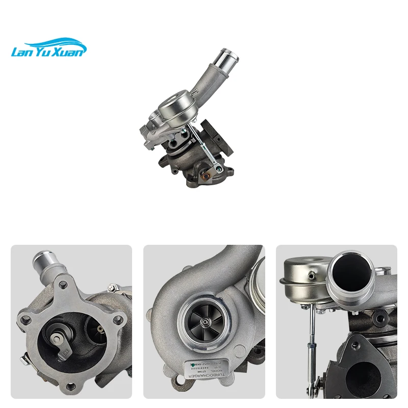 Hot sell auto parts Turbocharger For 2013 Ford Explorer 3.5L Eng. - EcoBoost Eng  OEM AA5Z6K682E