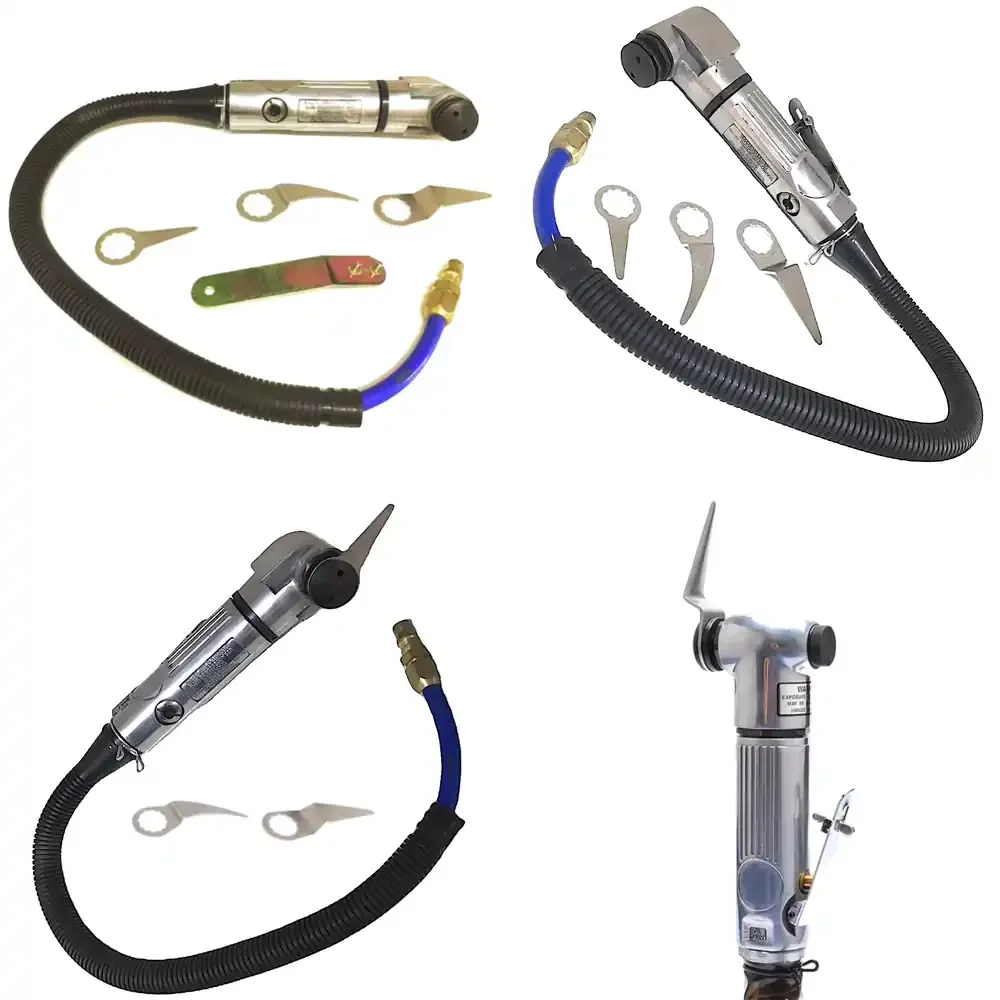 Vehicle Pneumatic Auto Glass Cut Out Knife Cut Adhesive, Sealant, Silica Gel, Weatherstripping, Glue in Car Doors