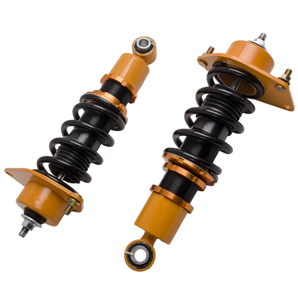 Coilover Suspension Struts Kit For MAZDA RX8 RX-8 2004-2011 Adjustable height Coilovers Suspension Lowering Kit