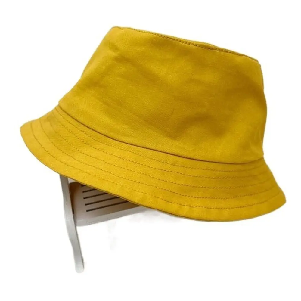 

Хлопковая панама 10-20 см в стиле знаменитостей, милая мини-панама, мини-шляпа из хлопка для самостоятельного изготовления, в подарок