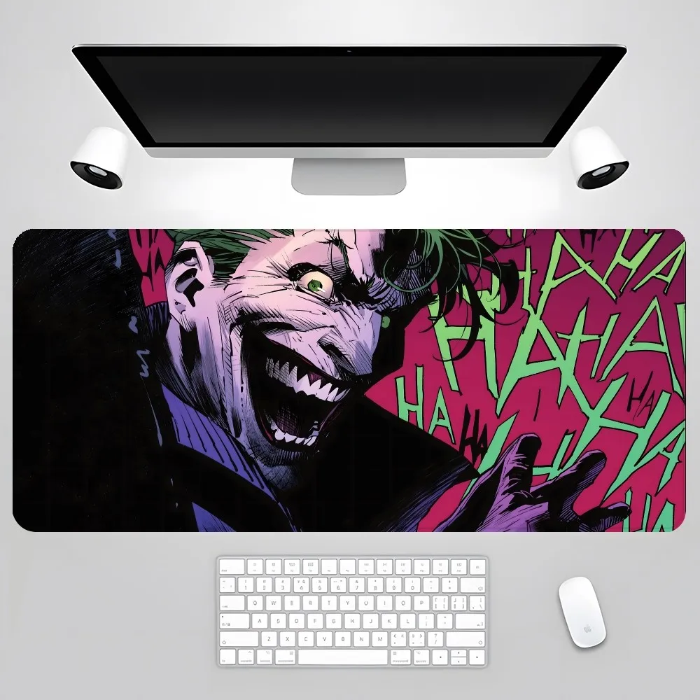 J-JokerS Mouse Pad Gamer Pc Gaming Accessories Rubber Mat Mausepad Deskmat Mats Keyboard Cabinet Mause Laptops