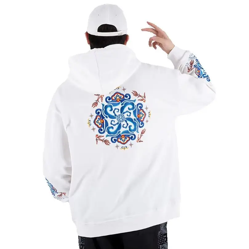 Spring Embroidered … - image