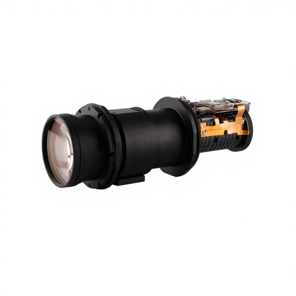 

Ultra 4MP 65x Long Range Zoom Camera Module IP Camera With 15.4~1000mm AI AF Night Vision Camera
