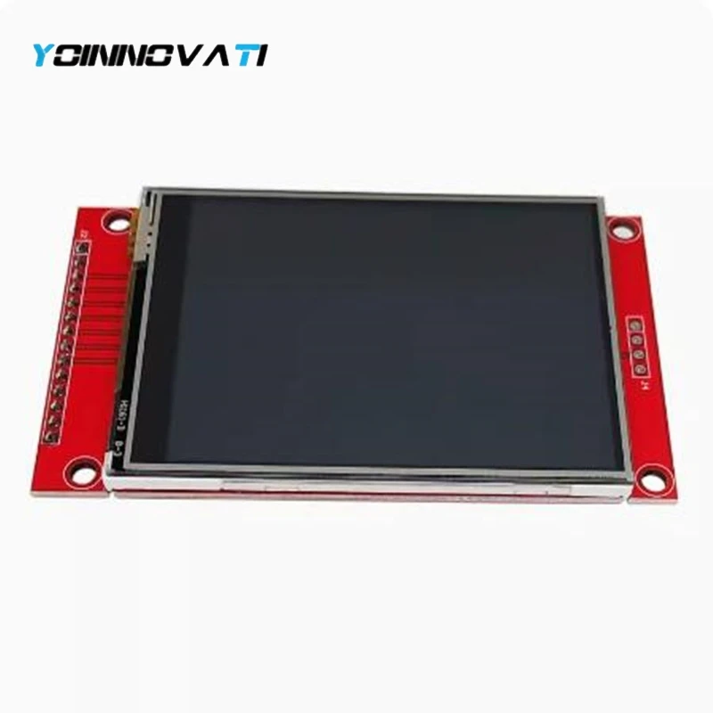 YT 2.8 inch 320*240 SPI Serial TFT LCD Module Display Screen with Touch Panel Driver IC ILI9341 for MCU