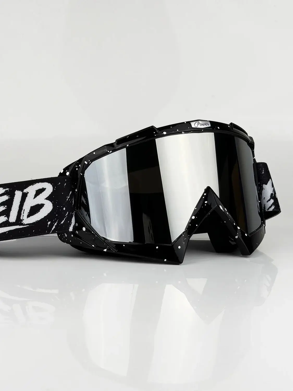 AliExpress BMAD New MX ATV Motocross Goggles - Dirt Bike Cycling Snow Ski Off-Road Riding Windproof UV Protection Sunglasses Eyewear for Men Wom