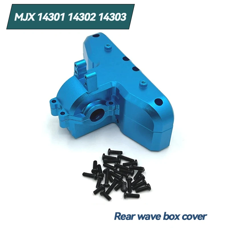 1/14 MJX 14301 14302 14303 Hyper Go Радиоуправляемые автомобили/грузовики Оригинальные запасные части Корпус/шины/передатчик/ESC/приемник
