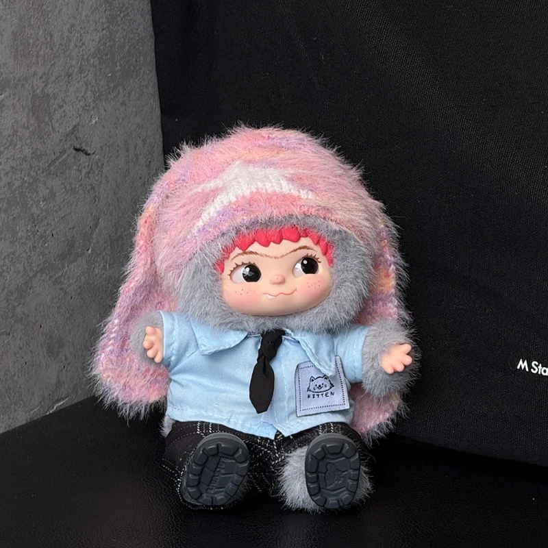 

Только кукольная одежда! Наряды Wakuku — универсальная серия модных кукол из полимерного плюша, одежда для кукол ручной работы 20 см