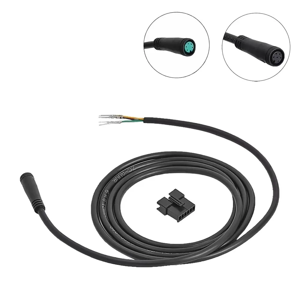 Scooter Control Harness Electric Scooter Adapter High Durability Build Reliable Daily Performance Enhanced Scooter Functionality