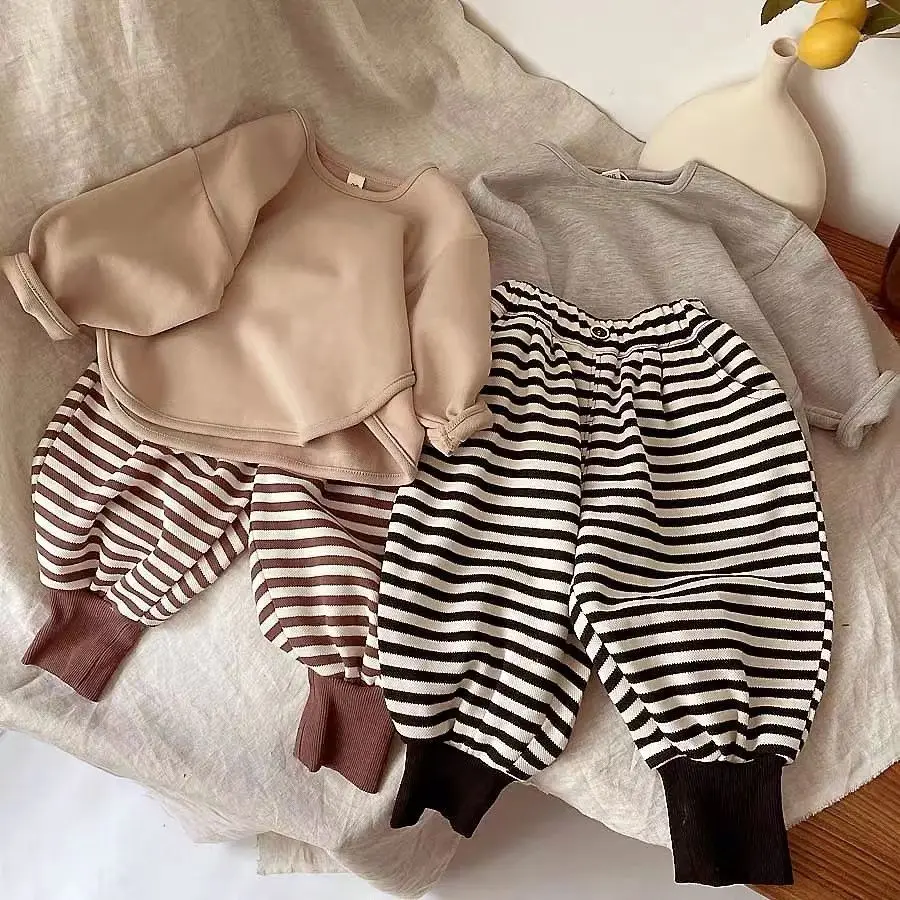 T-shirt à la mode pour enfants, vêtements pour bébés garçons et filles, automne 2022