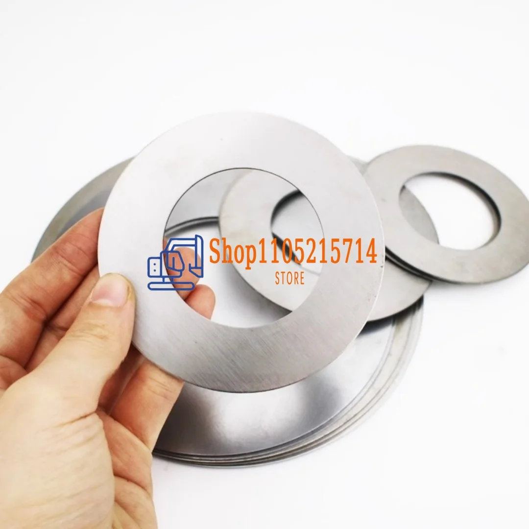 ل حفارة الصلب فاصل عالية الجودة دلو رمح دلو دبوس مارا رئيس 1 2 3 مللي متر ID 30 40 45 50 60 70 80 90