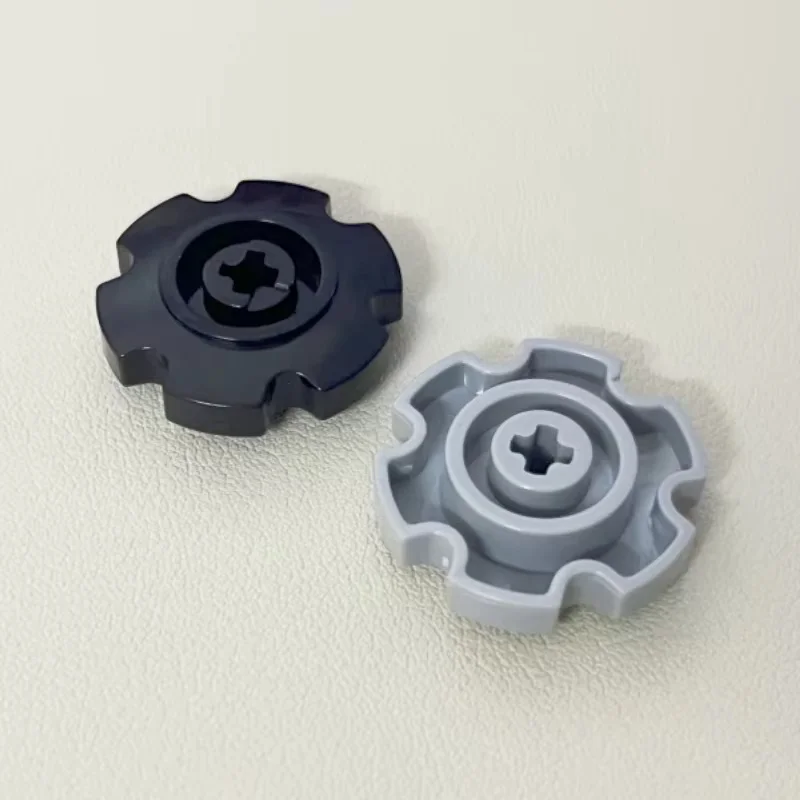 57520 عجلة ضرس مداس مجموعات الطوب الصغيرة السائبة وحدات GBC لعب للمباني التقنية MOC لتقوم بها بنفسك كتل متوافقة