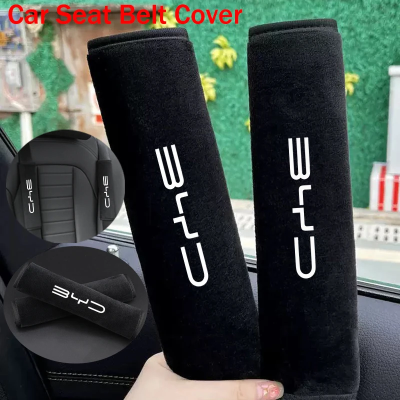 2Pcs Seat Belt Plus… - image