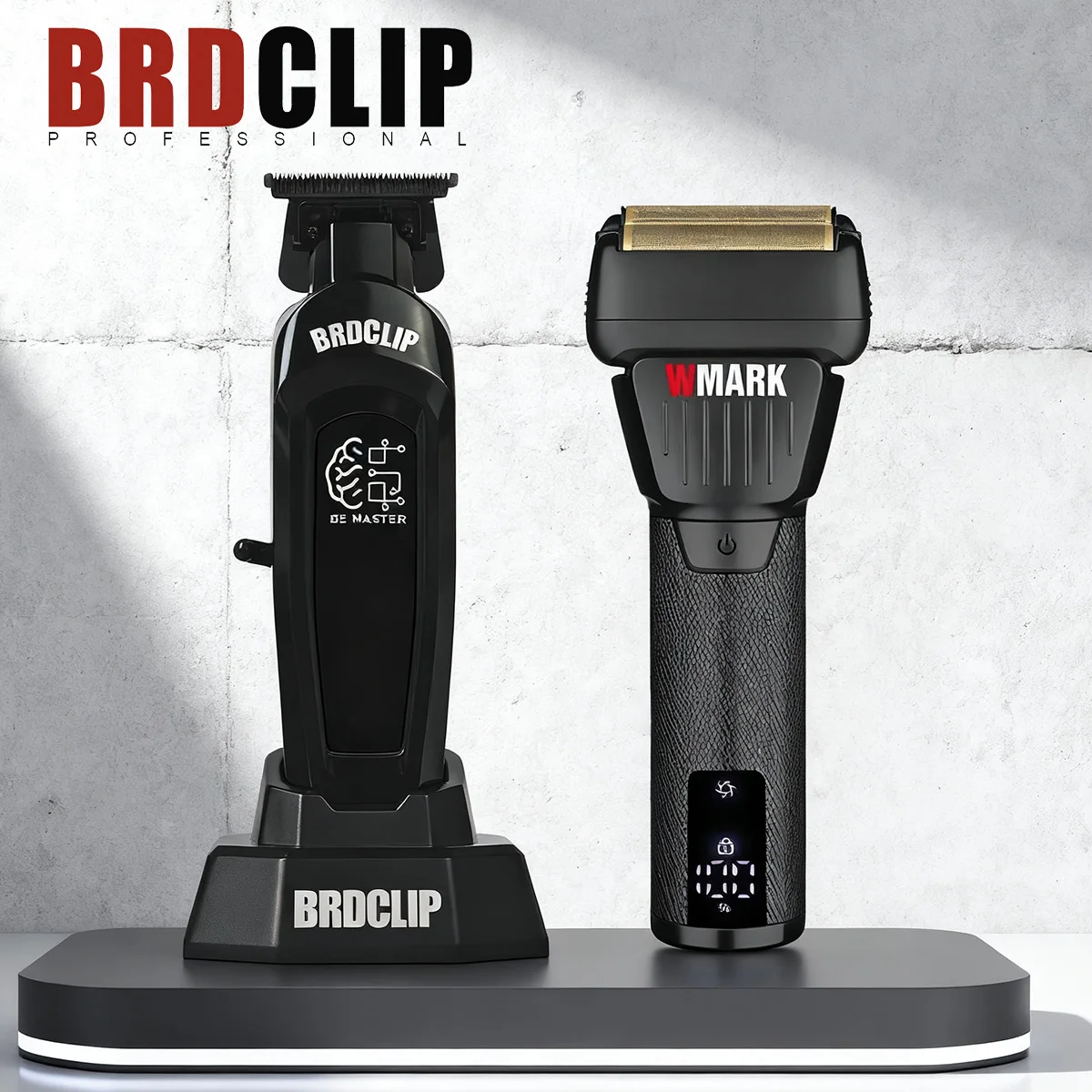 

Профессиональный парикмахерский набор BRDCLIP BRD107 80000 об/мин, триммер для волос, машинка для стрижки волос NG7982, 9000PRM, электробритва, парикмахерский набор, машинка для стрижки волос