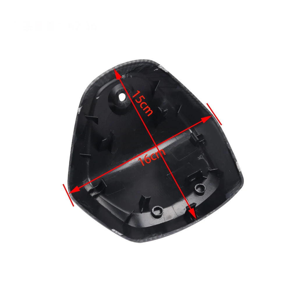 Front Mask Shell Cap for Yamaha Nmax155 2023 NMAX 125 155 2022 2021 Motorcycle Handle Handlebar Upper Center Cover Leading Cover