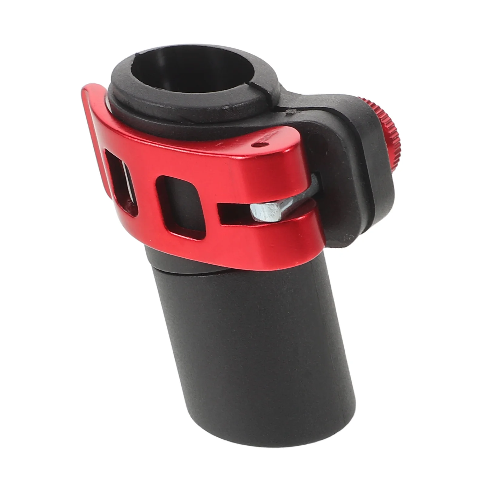 

Trekking Pole External Lock Aluminum Alloy Quick Flip Clamp Replacement Walking Pole Lock Mechanism Climbing Stick Accessories