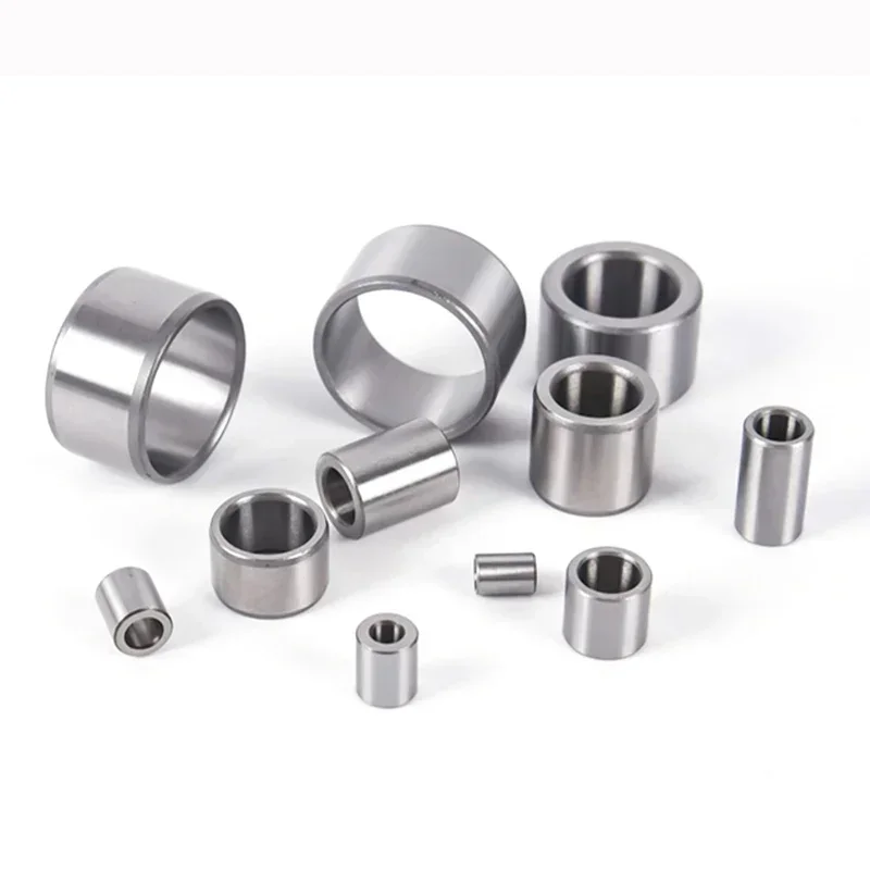 1Pcs Inner Diameter 38/40/42/45/50mm Bearing Steel Axle Sleeve Bearing Wear Resistant Inner Ring Bush