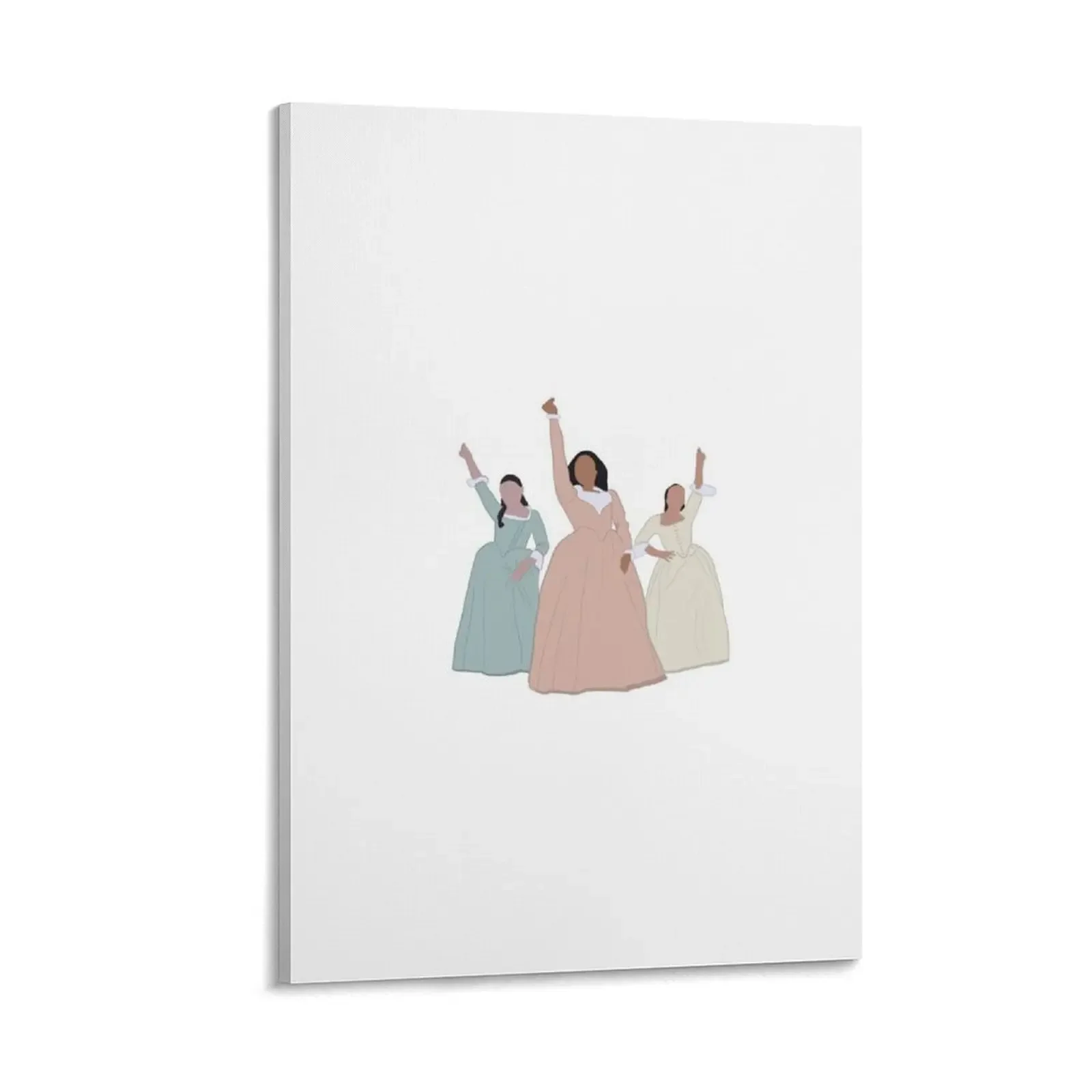 

the schuyler sisters Canvas Painting cute room decor Wall decoration poster
