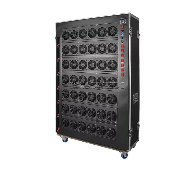 MK-B10: High-Performance 1200W Seven-Layer Big Bubble Machine, Perfect for Grand Events