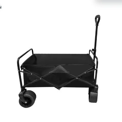

Outdoor Camping Cart Outdoor Portable Camper Camping Foldable Trailer Picnic Outdoor Portable Picnic Equipment