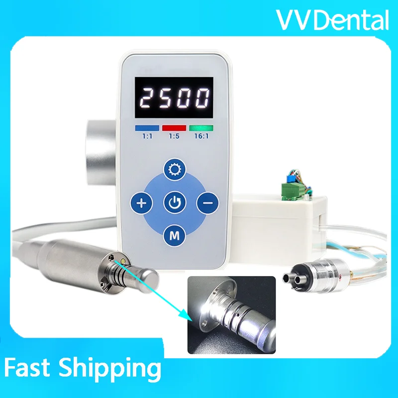 

Professional Dental Brushless LED Micromotor Built-in Electric Micro Motor for Dental Chair Dentist Tools Accessories