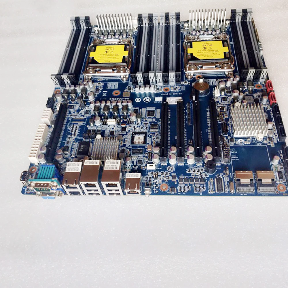 GA-7PESH4 DDR3 Socket 2011 C602 EEB Server Motherboard PC 7PESH4