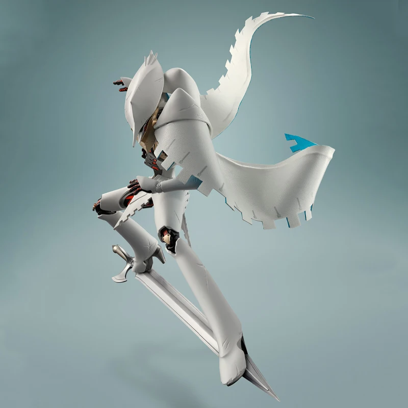 ฟิกเกอร์แท้จาก Bandai S.H.Figuarts Metaphor: ReFantazio ตัวละครหลัก SEEKER ของสะสม ตุ๊กตา แอคชั่นฟิกเกอร์ ของตกแต่ง ของขวัญ