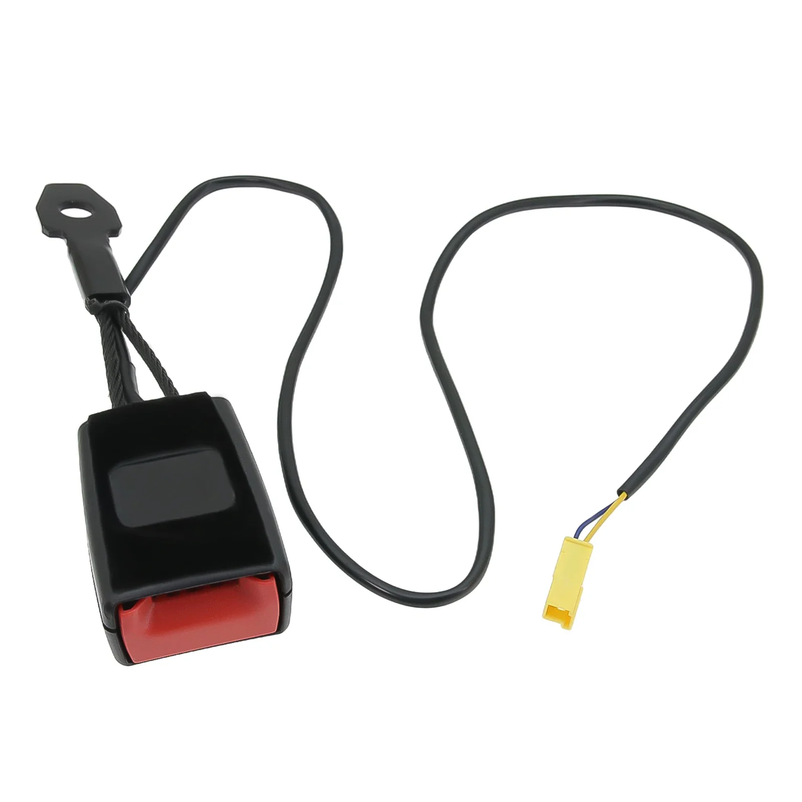 800 mm Auto-Sicherheits-Vordersitz-Gürtelschnalle für Mercedes Benz Sprinter bis 2018 Auto links Ft Sicherheitsgurt-Schnalle A 90686003699051