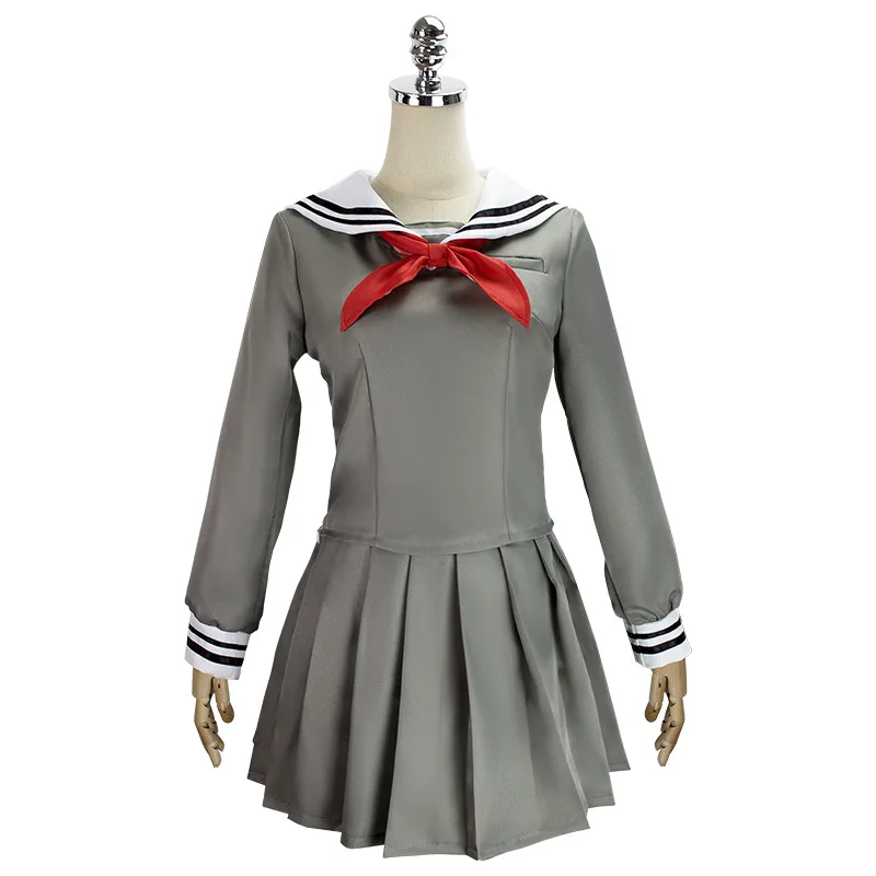 Project Sekai-Costume de scène coloré pour filles, Azusawa Kohane Cosplay, uniforme JK, uniforme de marin Hosh37Ichika, accessoires de perruque