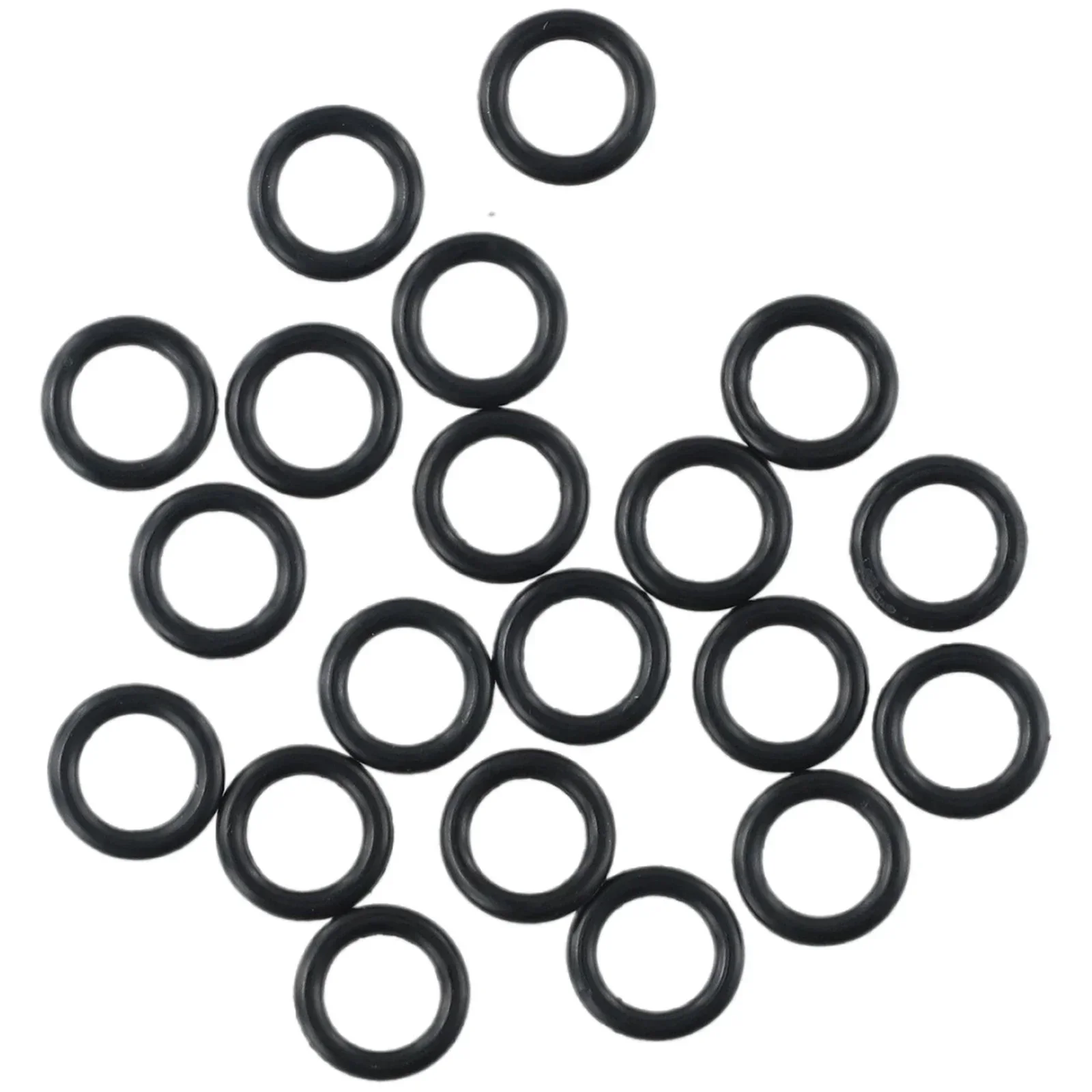 20pcs 1/4 O-Rings For Pressure Washer Hose Quick Disconnect Garden Power Tools Replacement Accessories M22 O-Rings