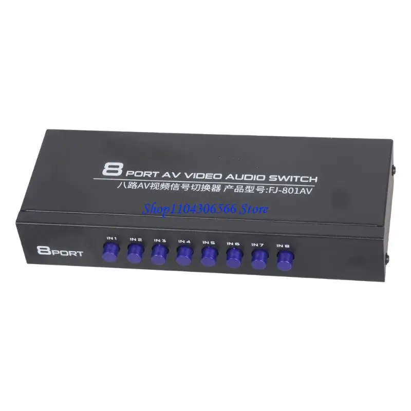 02DD 8-Way Composit…