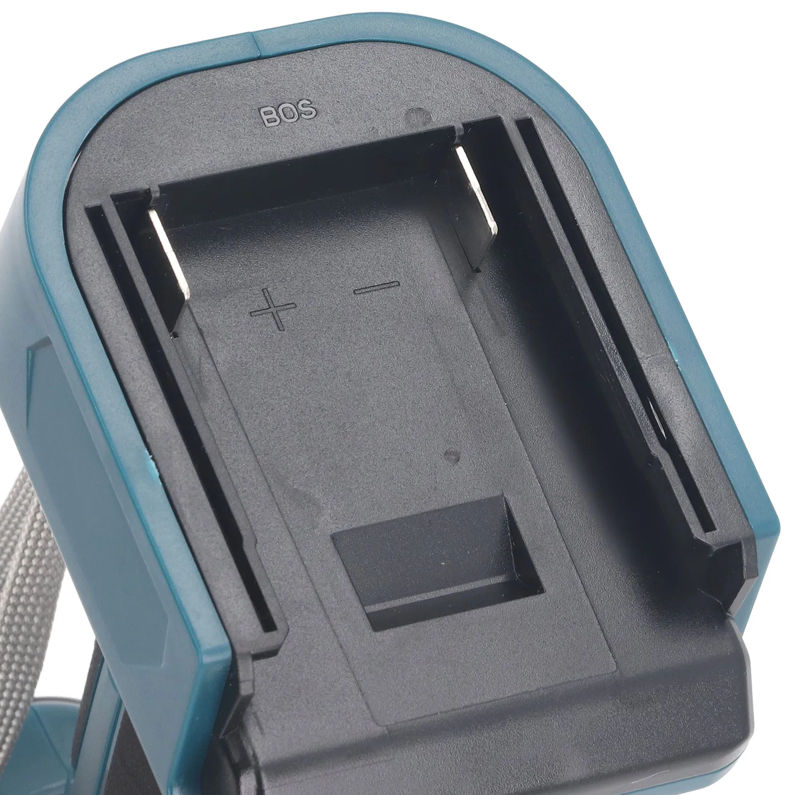 Ventilatore a getto a 4 velocità 130000 giri/min - Potente asciugatrice senza fili per batteria BAT622 BAT609 BAT618G BAT609G BAT618 18V